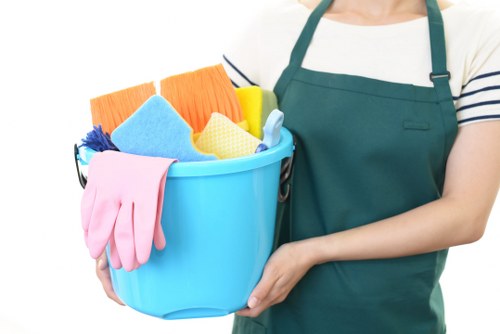 Person submitting a written complaint in a formal review setting
