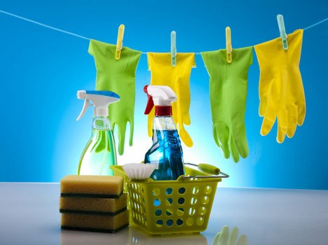 Staff receiving safety training on proper work procedures